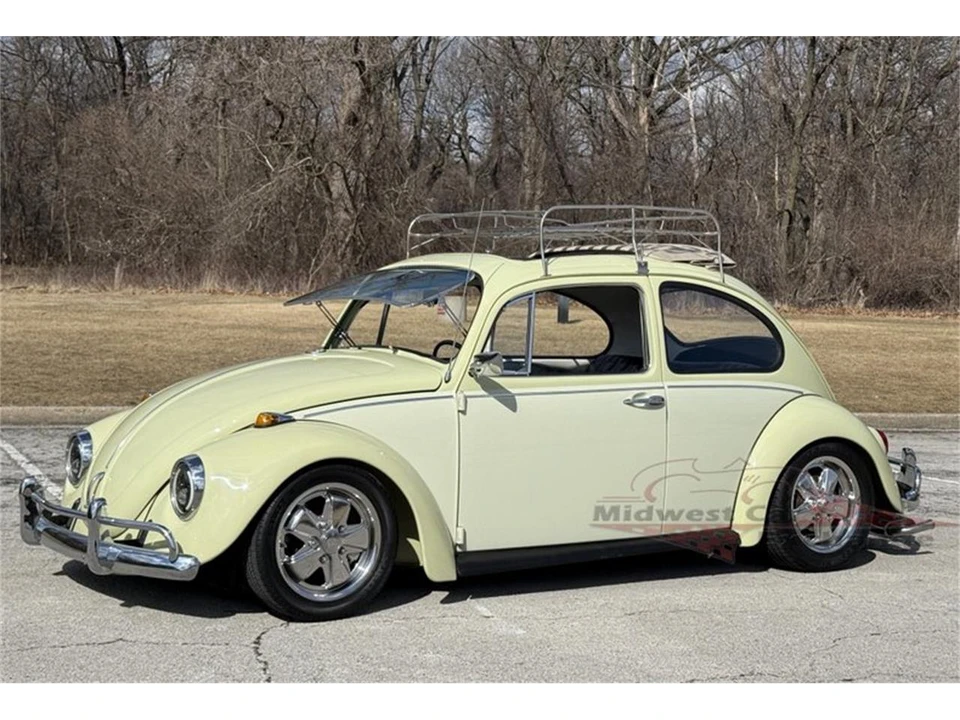 1969 Volkswagen Beetle (1958-1979) - Image 3 of 31