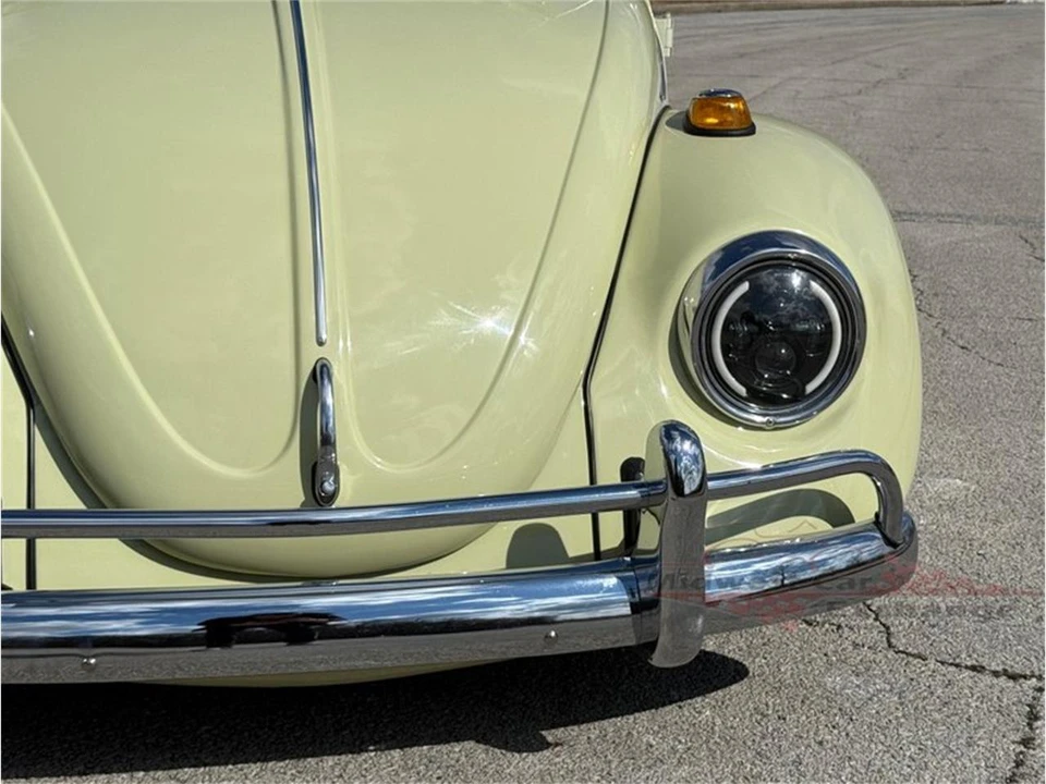 1969 Volkswagen Beetle (1958-1979) - Image 21 of 31
