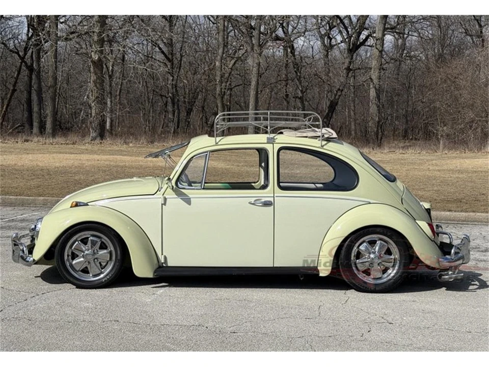 1969 Volkswagen Beetle (1958-1979) - Image 4 of 31