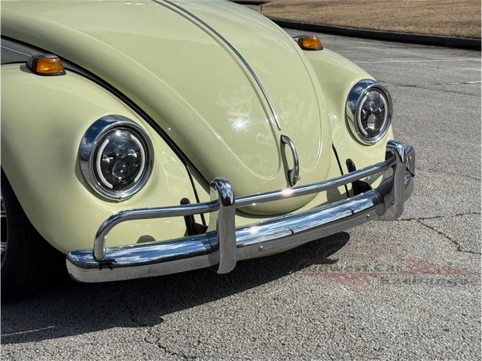 1969 Volkswagen Beetle (1958-1979) - Image 18 of 31