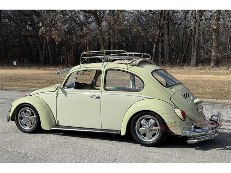 1969 Volkswagen Beetle (1958-1979) - Image 5 of 31