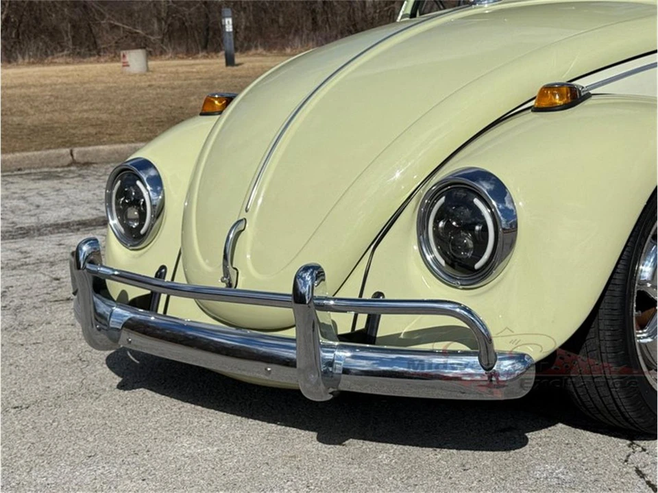 1969 Volkswagen Beetle (1958-1979) - Image 23 of 31