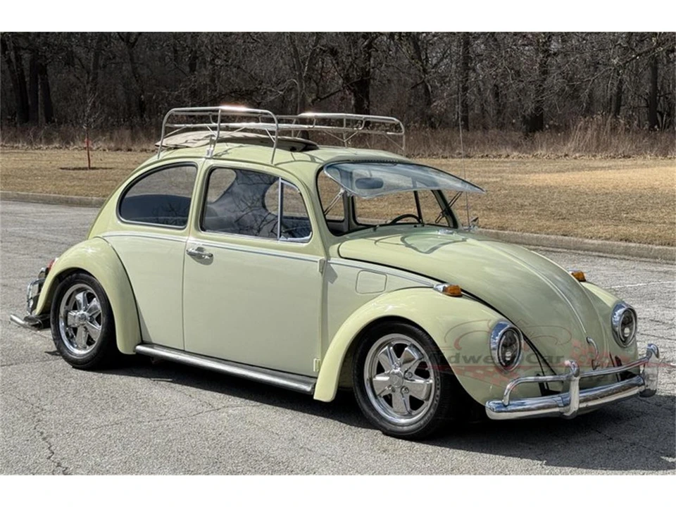 1969 Volkswagen Beetle (1958-1979) - Image 13 of 31