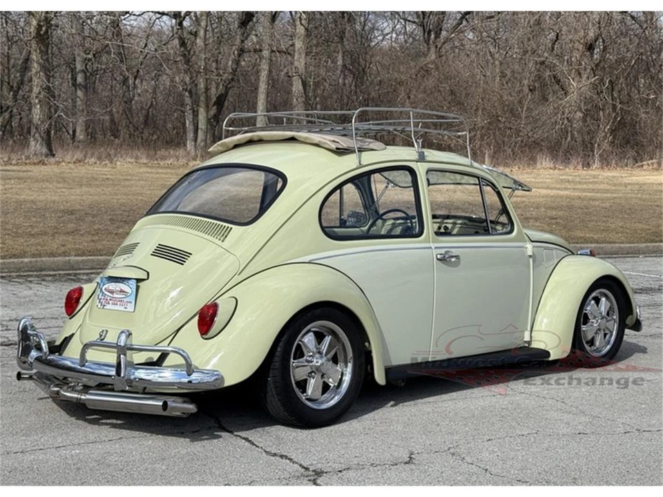 1969 Volkswagen Beetle (1958-1979) - Image 9 of 31