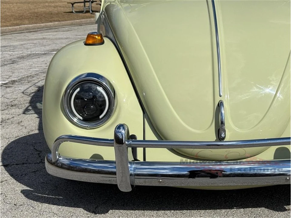 1969 Volkswagen Beetle (1958-1979) - Image 19 of 31