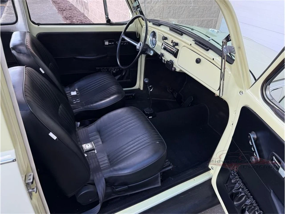 1969 Volkswagen Beetle (1958-1979) - Image 14 of 31