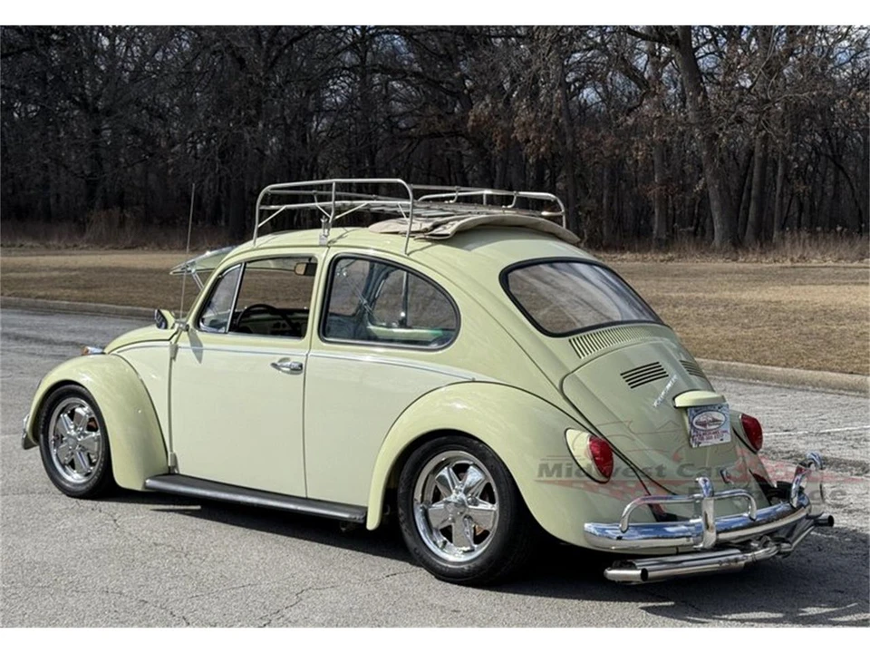 1969 Volkswagen Beetle (1958-1979) - Image 6 of 31