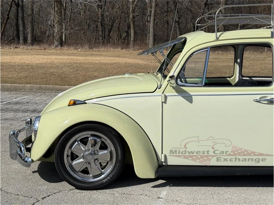 1969 Volkswagen Beetle (1958-1979) - Image 25 of 31