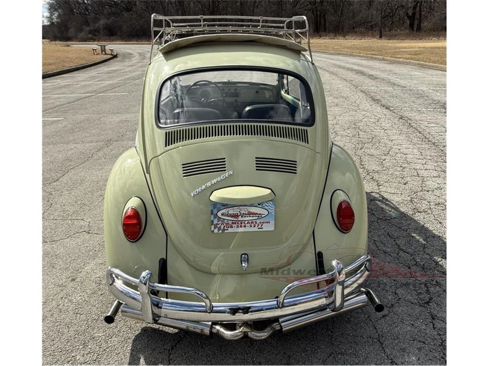 1969 Volkswagen Beetle (1958-1979) - Image 7 of 31