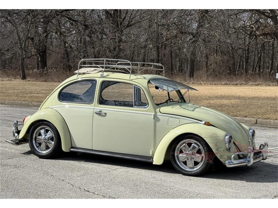 1969 Volkswagen Beetle (1958-1979) - Image 12 of 31