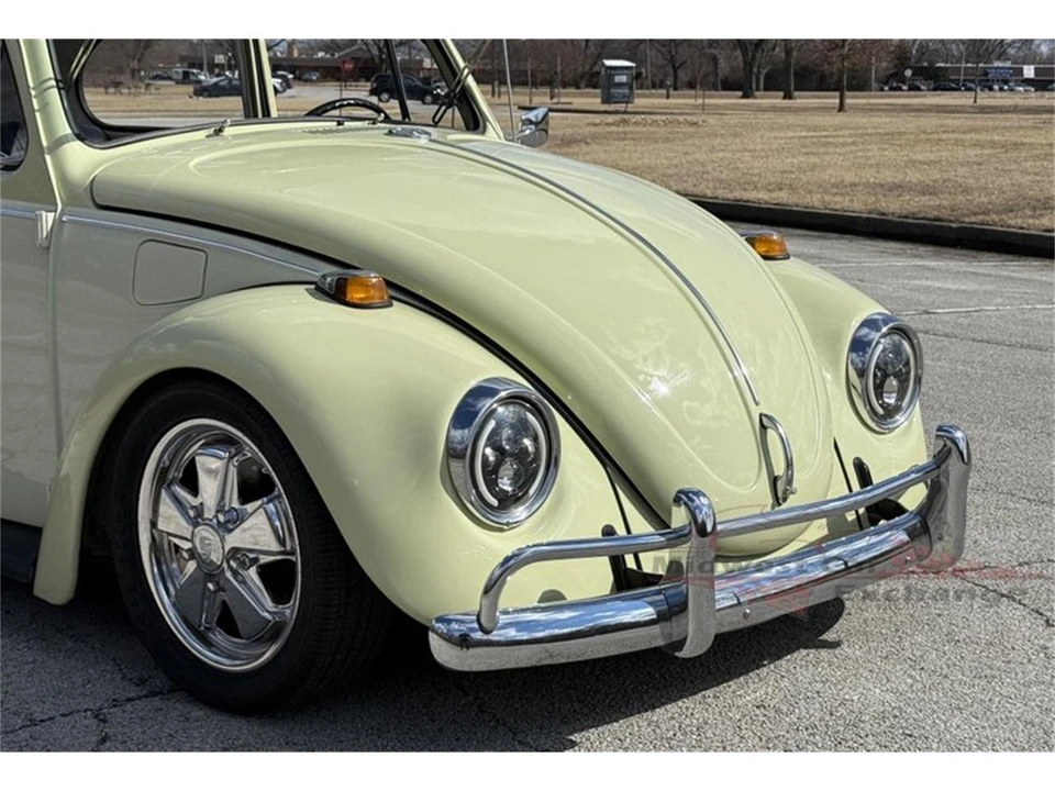 1969 Volkswagen Beetle (1958-1979) - Image 17 of 31