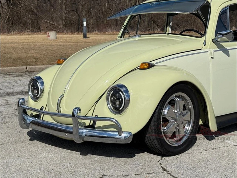 1969 Volkswagen Beetle (1958-1979) - Image 24 of 31