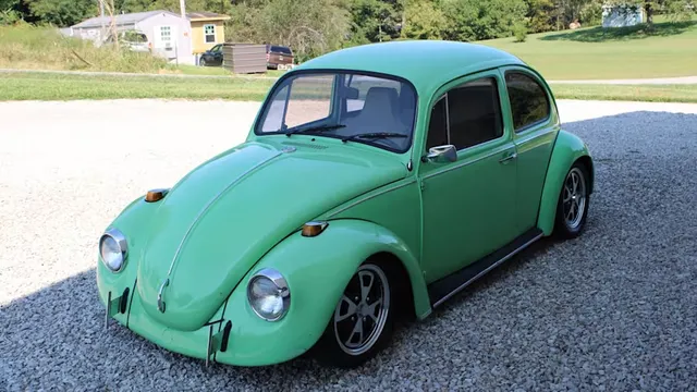 1969 Volkswagen Beetle