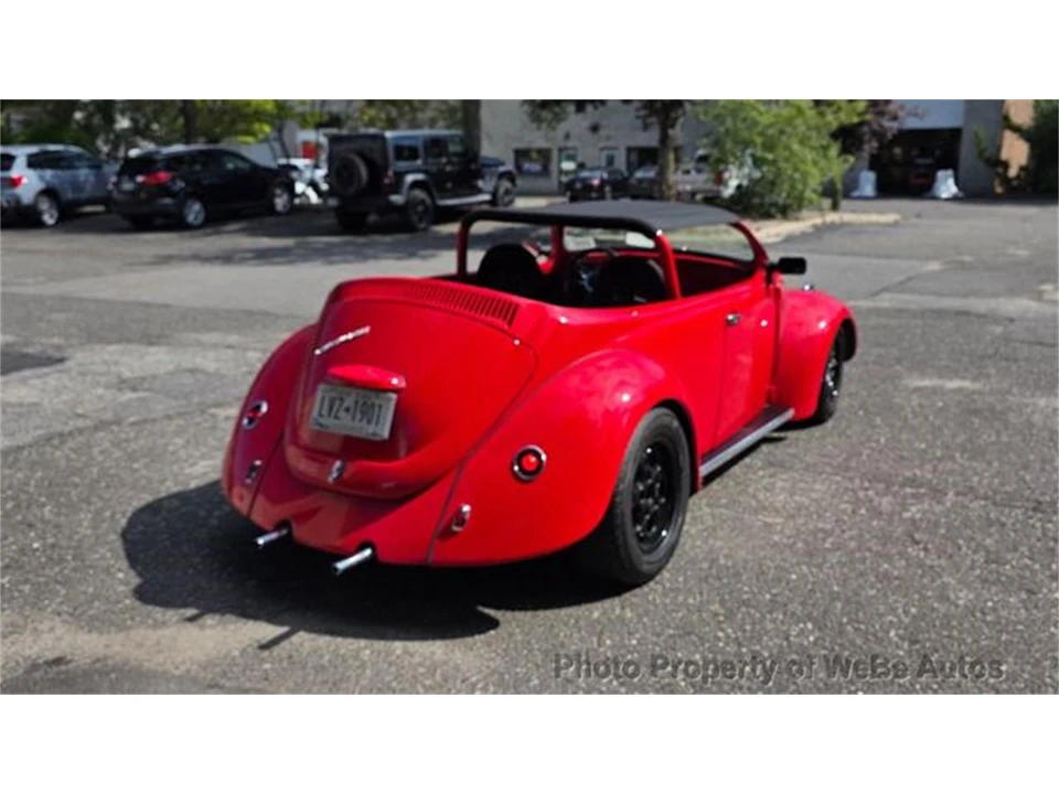 1969 Volkswagen Beetle (1958-1979) - Image 6 of 10