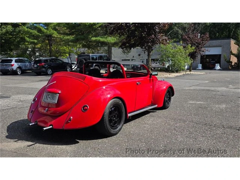 1969 Volkswagen Beetle (1958-1979) - Image 5 of 10