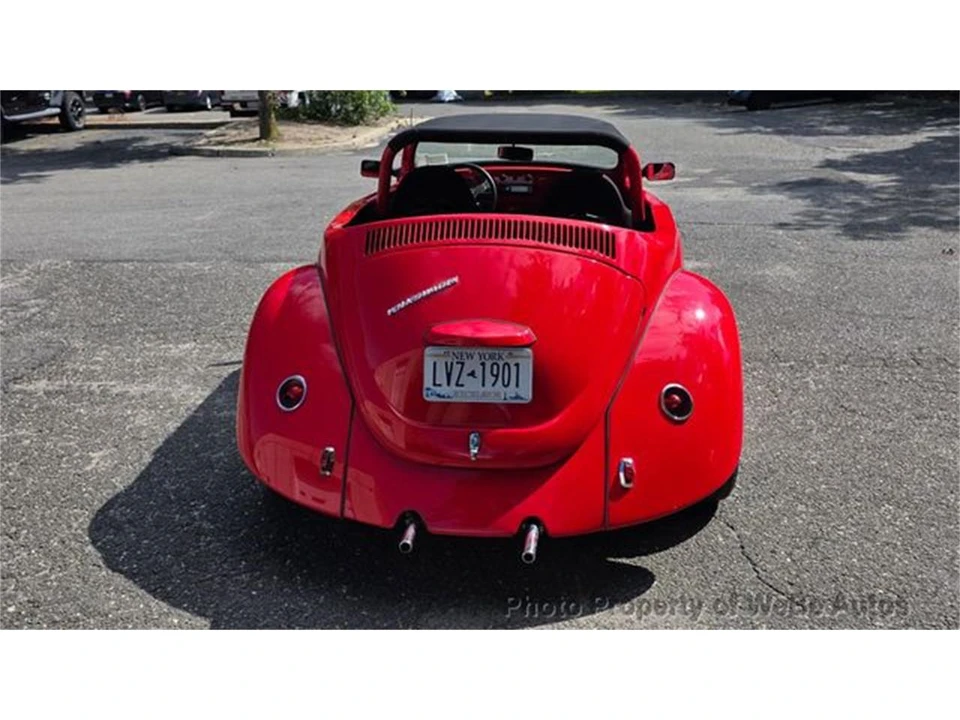 1969 Volkswagen Beetle (1958-1979) - Image 7 of 10