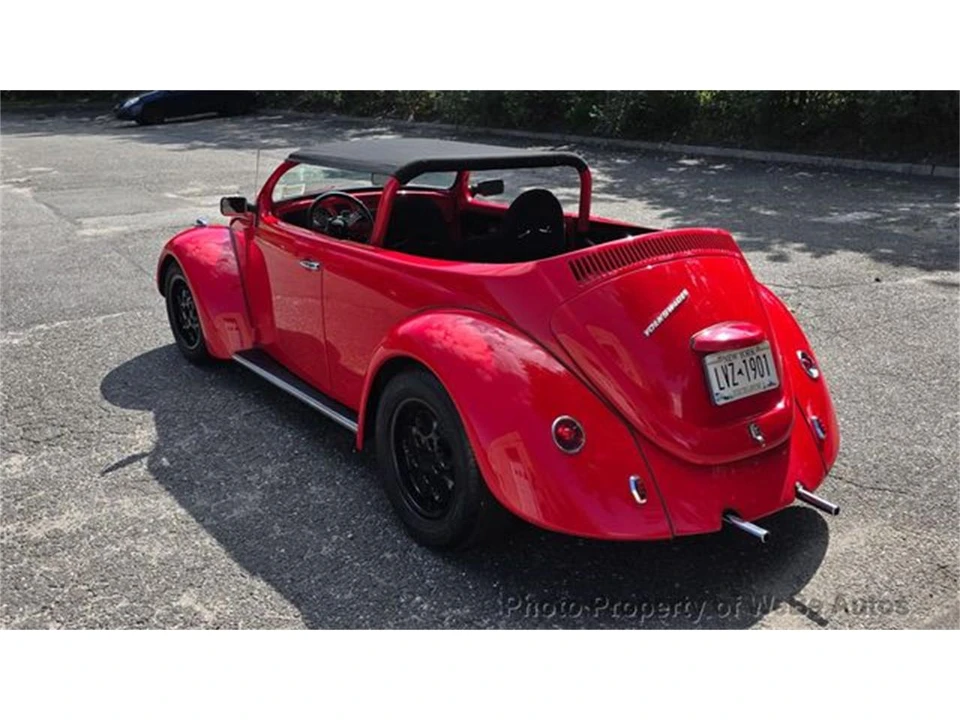 1969 Volkswagen Beetle (1958-1979) - Image 8 of 10