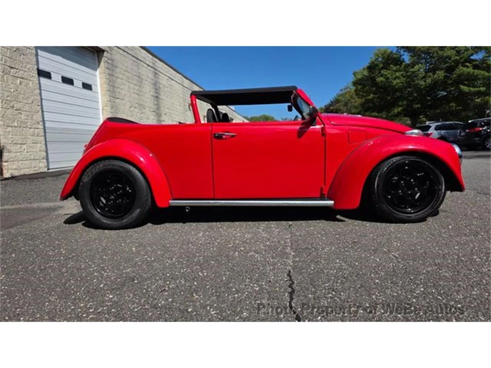 1969 Volkswagen Beetle (1958-1979) - Image 3 of 10