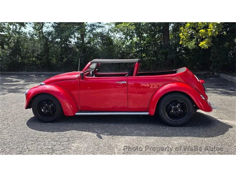 1969 Volkswagen Beetle (1958-1979) - Image 10 of 10