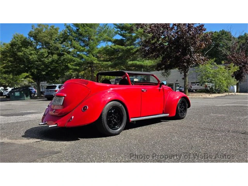 1969 Volkswagen Beetle (1958-1979) - Image 4 of 10