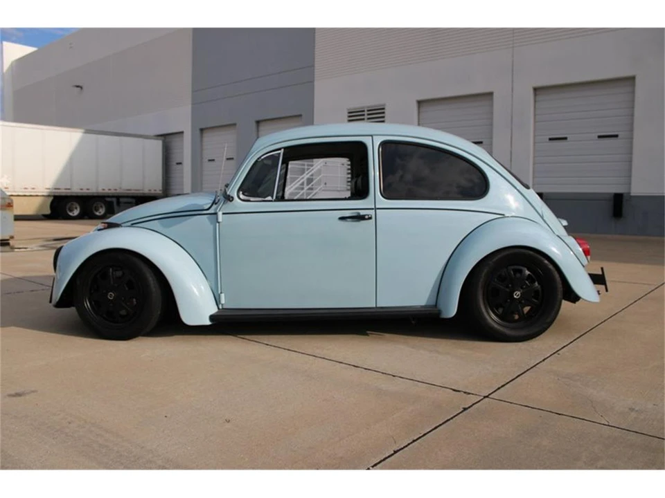 1969 Volkswagen Beetle (1958-1979) - Image 6 of 31
