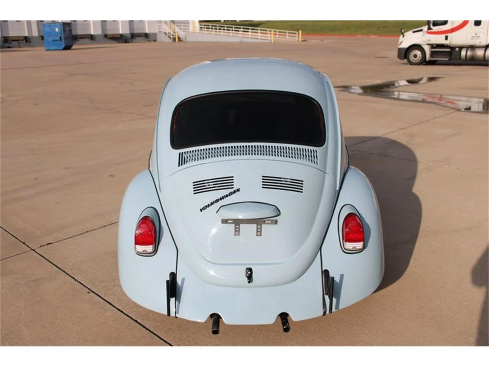 1969 Volkswagen Beetle (1958-1979) - Image 11 of 31