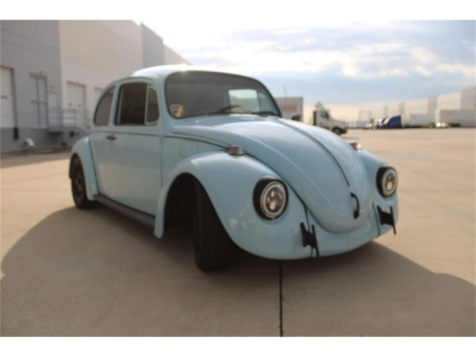 1969 Volkswagen Beetle (1958-1979) - Image 21 of 31