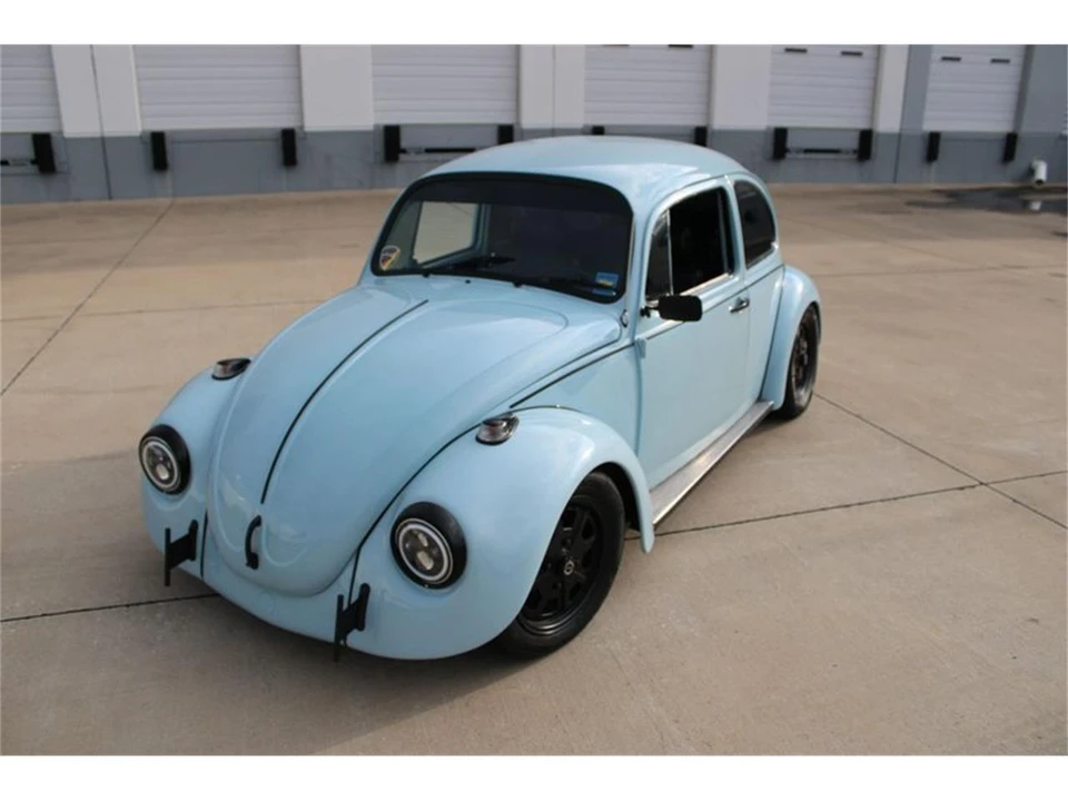 1969 Volkswagen Beetle (1958-1979) - Image 2 of 31