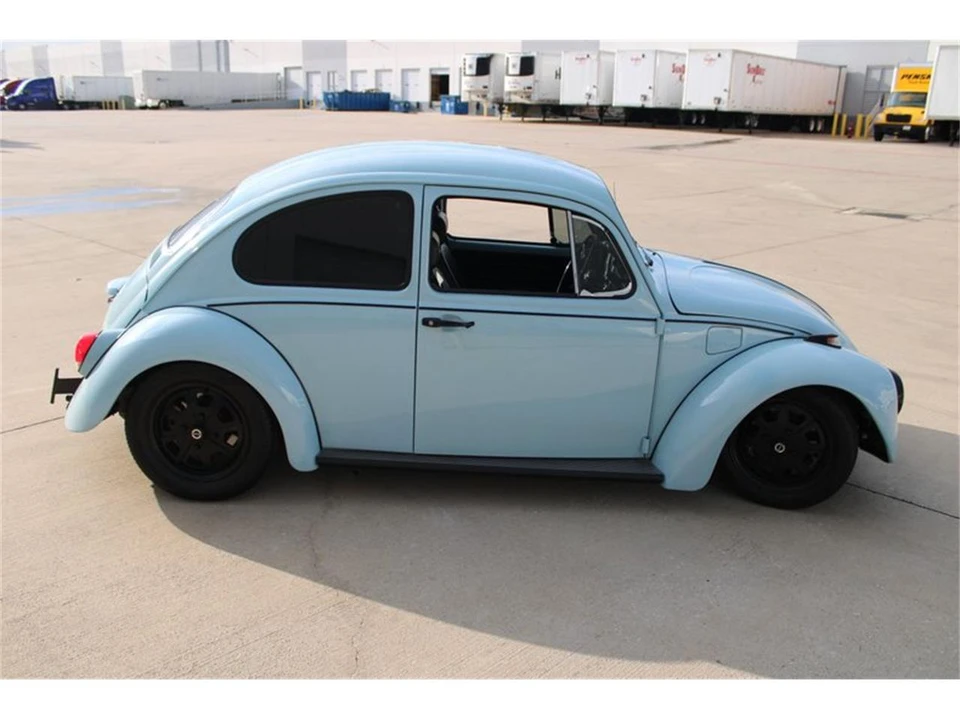 1969 Volkswagen Beetle (1958-1979) - Image 17 of 31
