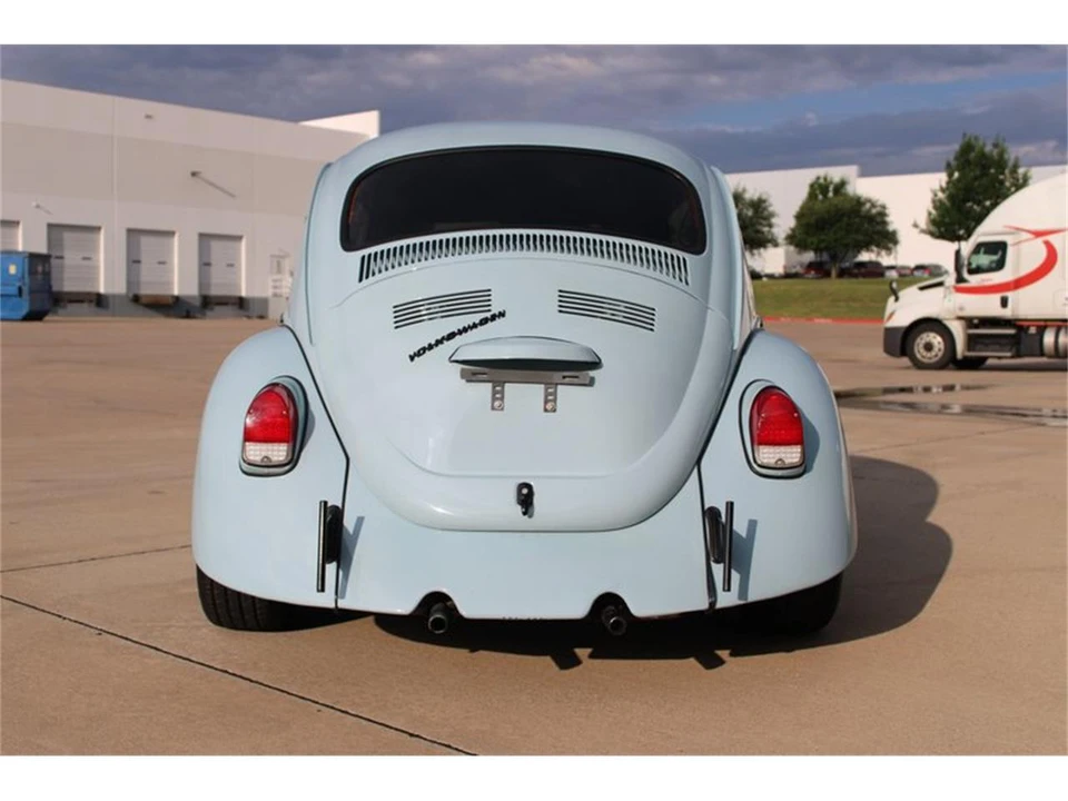 1969 Volkswagen Beetle (1958-1979) - Image 12 of 31