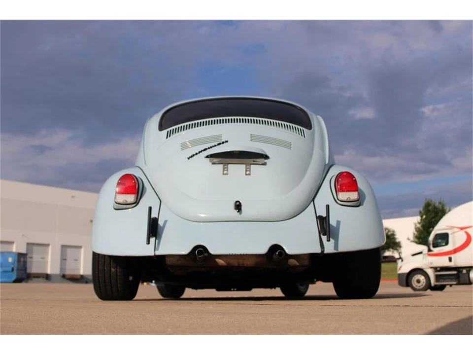 1969 Volkswagen Beetle (1958-1979) - Image 13 of 31