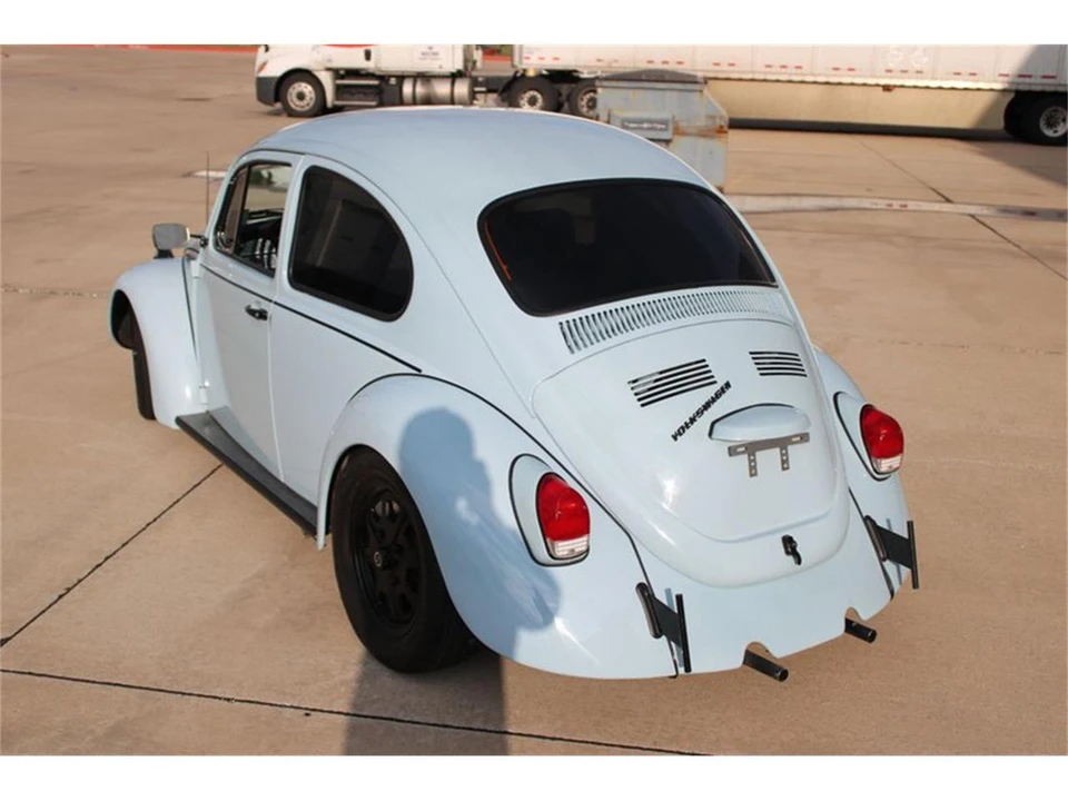 1969 Volkswagen Beetle (1958-1979) - Image 8 of 31