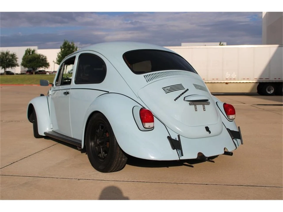 1969 Volkswagen Beetle (1958-1979) - Image 9 of 31
