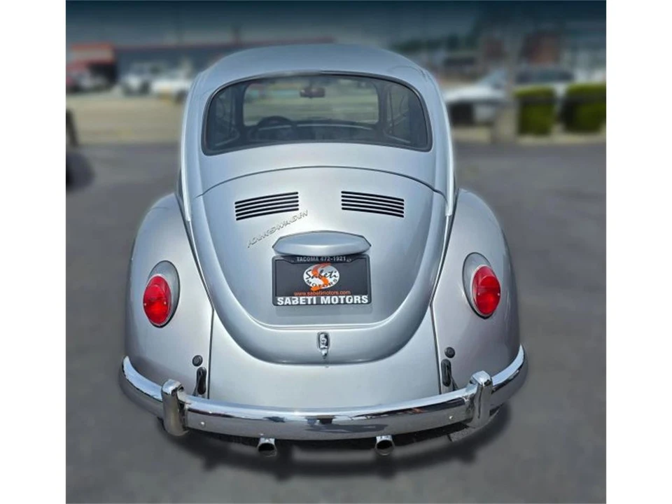 1969 Volkswagen Beetle (1958-1979) - Image 4 of 17
