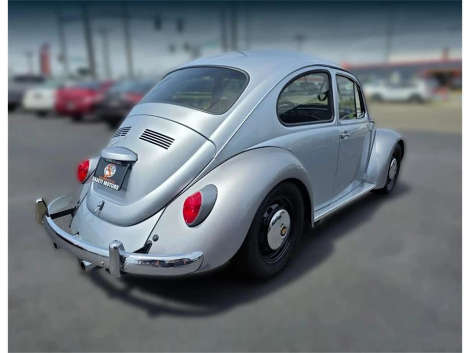 1969 Volkswagen Beetle (1958-1979) - Image 5 of 17