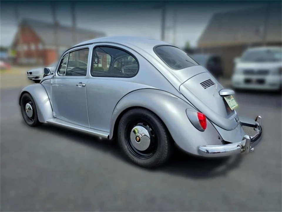 1969 Volkswagen Beetle (1958-1979) - Image 3 of 17