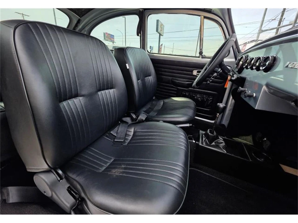1969 Volkswagen Beetle (1958-1979) - Image 12 of 17