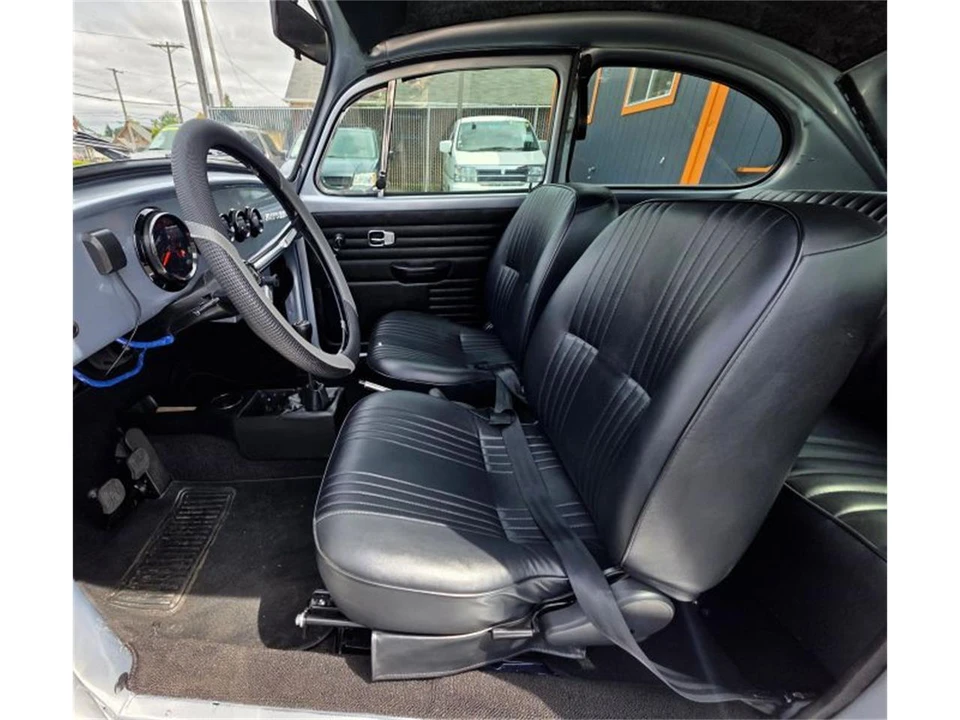 1969 Volkswagen Beetle (1958-1979) - Image 9 of 17