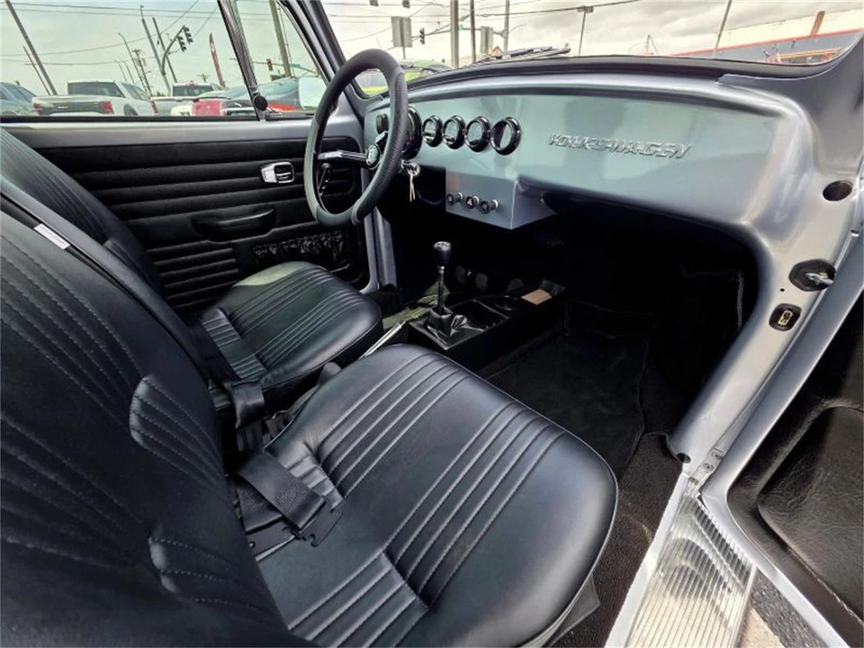 1969 Volkswagen Beetle (1958-1979) - Image 11 of 17