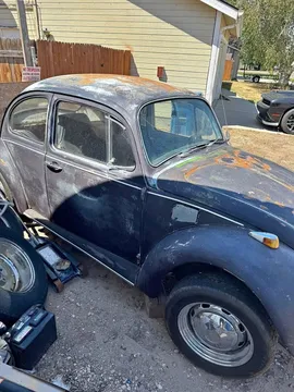 1969 Volkswagen Beetle 2.0T S Hatchback 2D