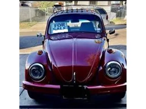 1969 Volkswagen Beetle