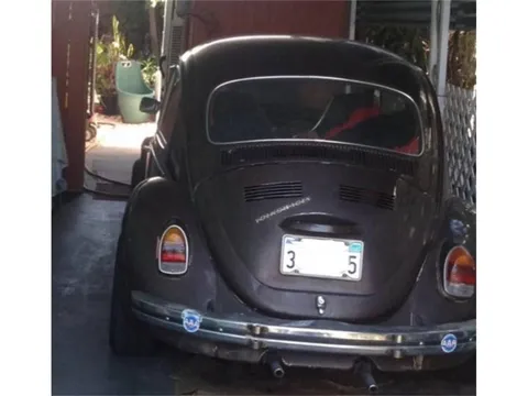 1969 Volkswagen Beetle