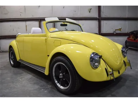 1969 Volkswagen Beetle