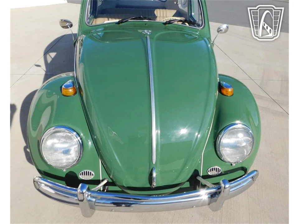 1969 Volkswagen Beetle (1958-1979) - Image 26 of 31