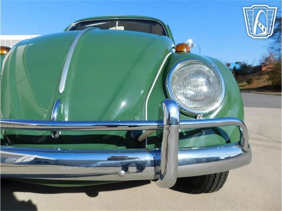 1969 Volkswagen Beetle (1958-1979) - Image 31 of 31