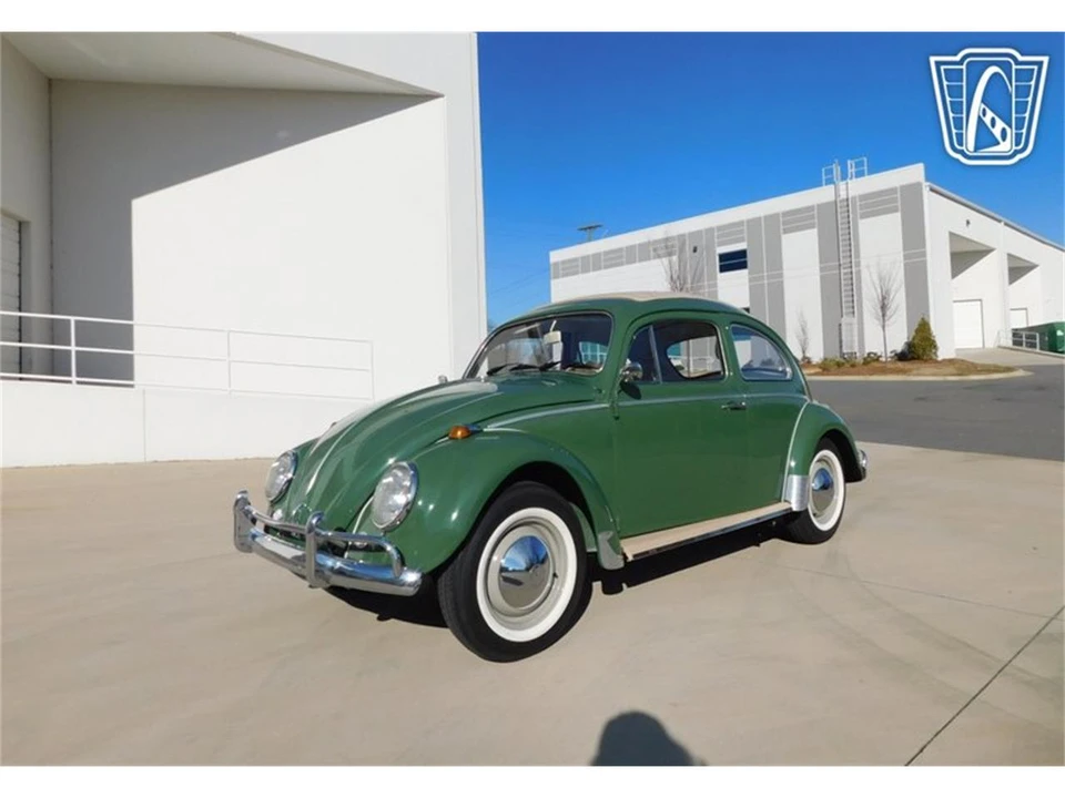 1969 Volkswagen Beetle (1958-1979) - Image 27 of 31