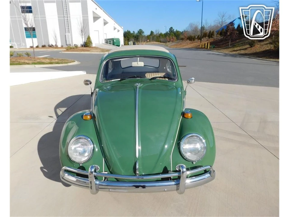 1969 Volkswagen Beetle (1958-1979) - Image 17 of 31