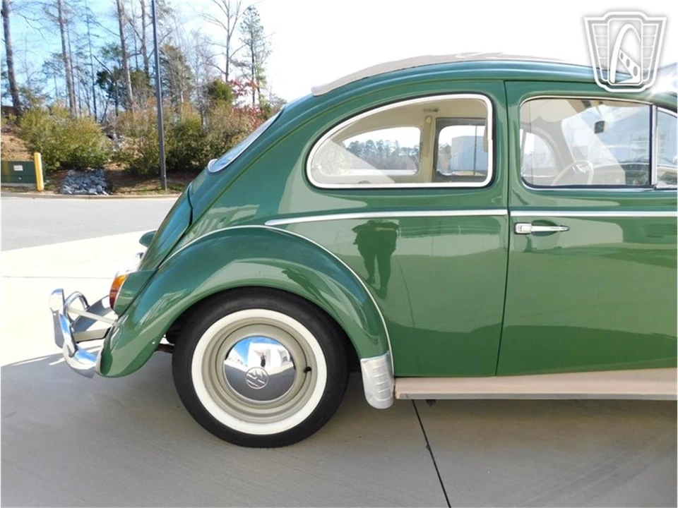 1969 Volkswagen Beetle (1958-1979) - Image 2 of 31