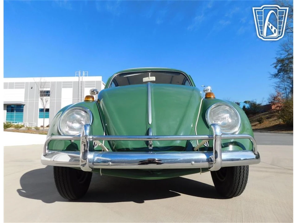 1969 Volkswagen Beetle (1958-1979) - Image 7 of 31