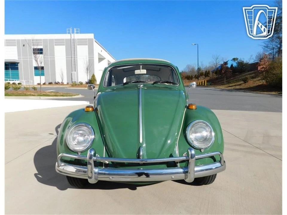 1969 Volkswagen Beetle (1958-1979) - Image 12 of 31